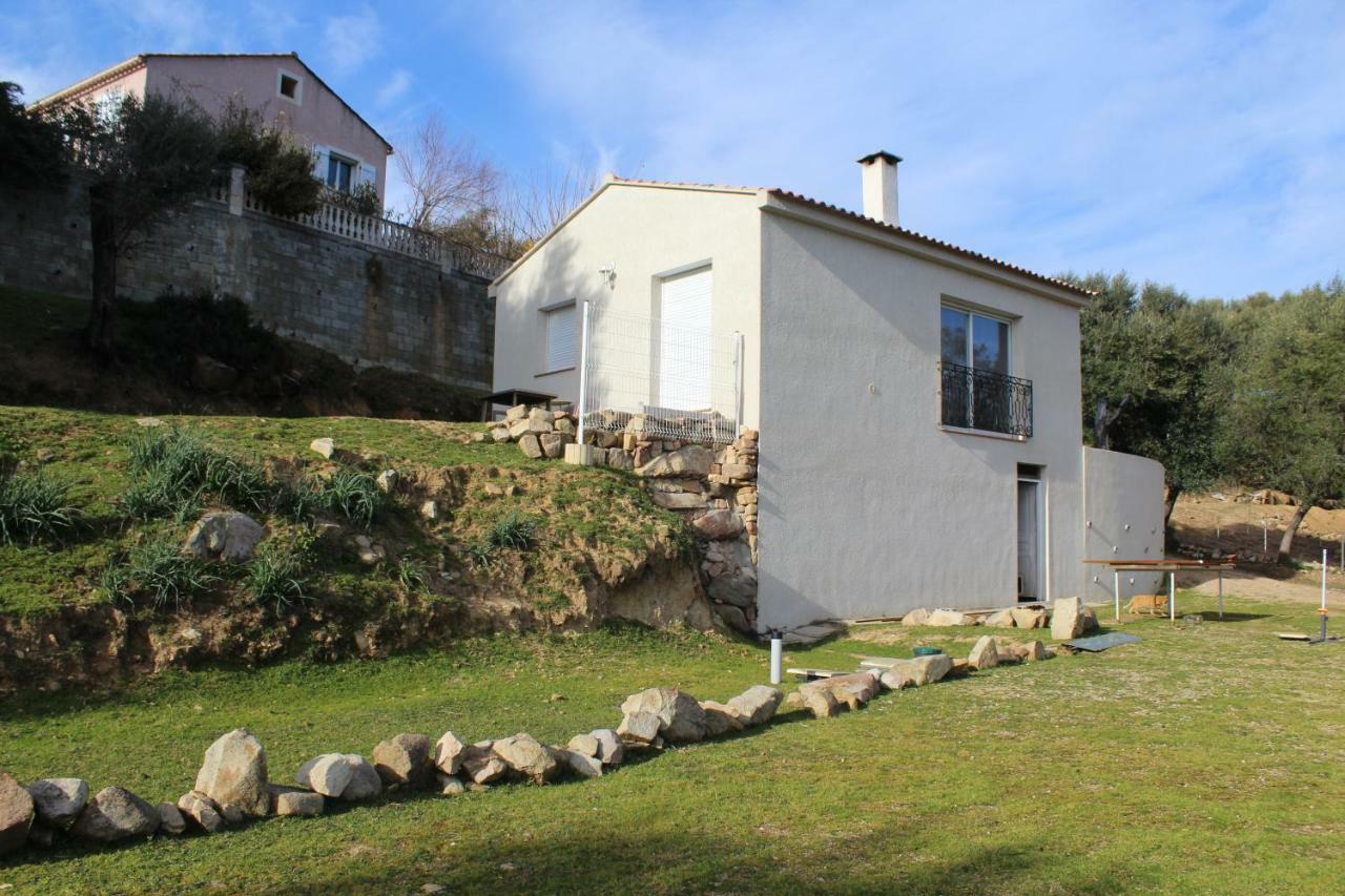 Alata Villa Proche D'Ajaccio المظهر الخارجي الصورة